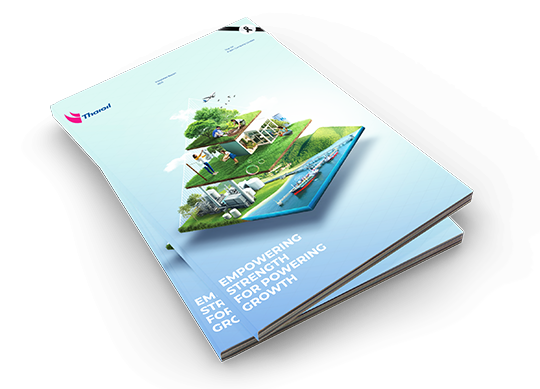 รายงานความยั่งยืนปี 2568